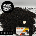 Topsoil Black Mountain Topsoil