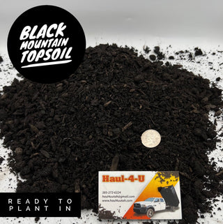 Topsoil Black Mountain Topsoil
