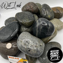 Mexican Beach Pebbles 3" -5"