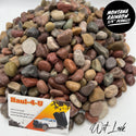 Montana Rainbow 3/4" Pebbles
