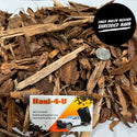 Fiber Mulch (Medium Shredded Bark)