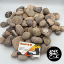 River Cobble 1" - 2" Landscape River Rock