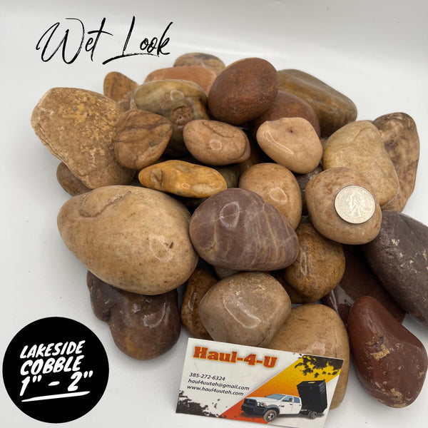 Lakeside Cobble 1" - 2"