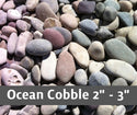 Ocean Cobble 2" - 3"