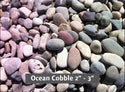 Ocean Cobble 2" - 3"