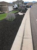 Lava Rock Black Small 3/4" Minus