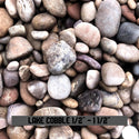 Lakeside Cobble 1" - 2"