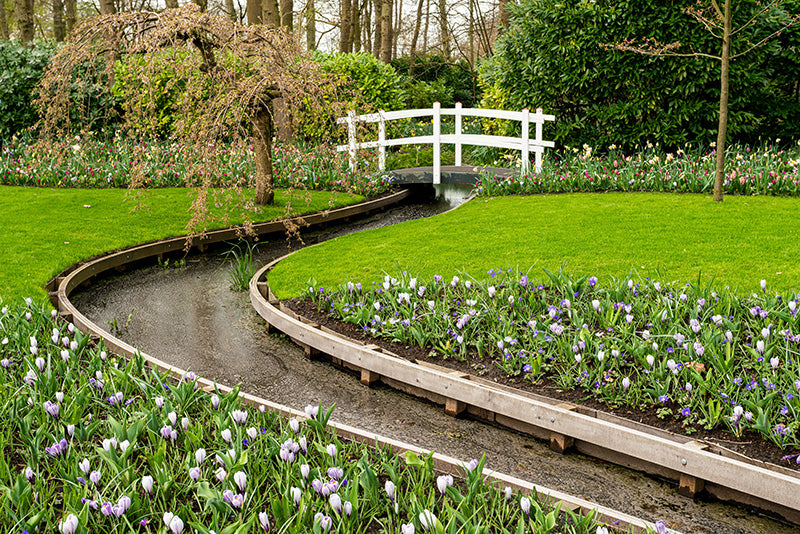 Wood Playground Mulch Vs. Rubber Playground Mulch: Which is Better?