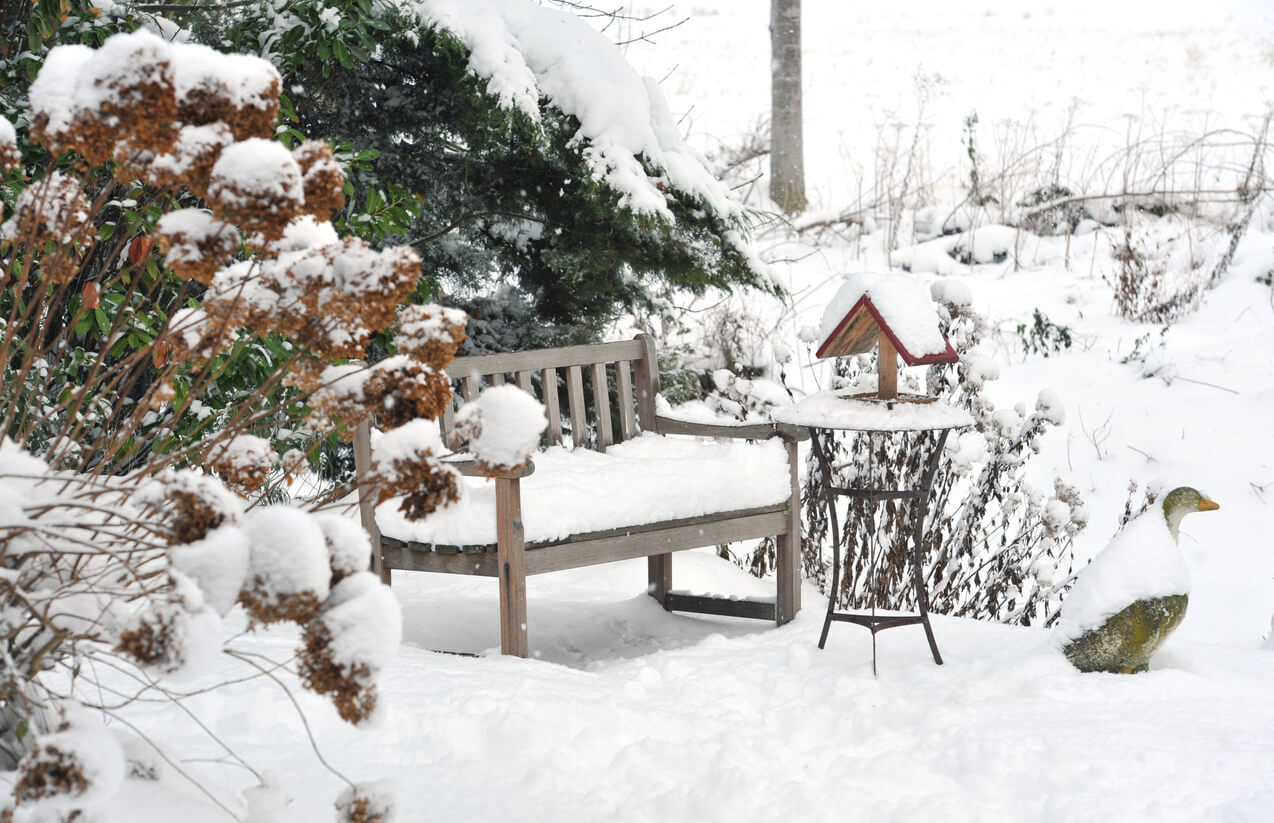 How Salt, Sand, And Gravel Can Help You Have A Safer Winter