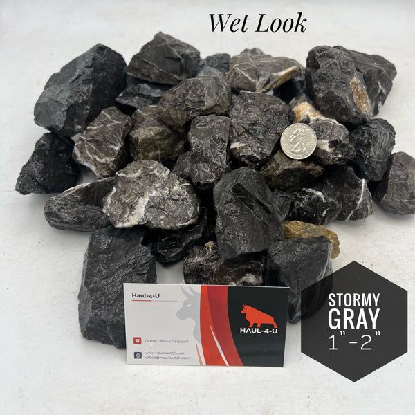 Stormy Gray 1”-2”