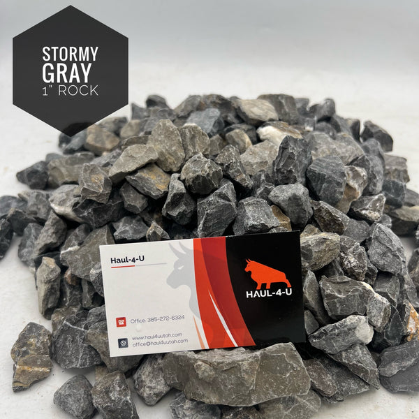 Stormy Gray 1"