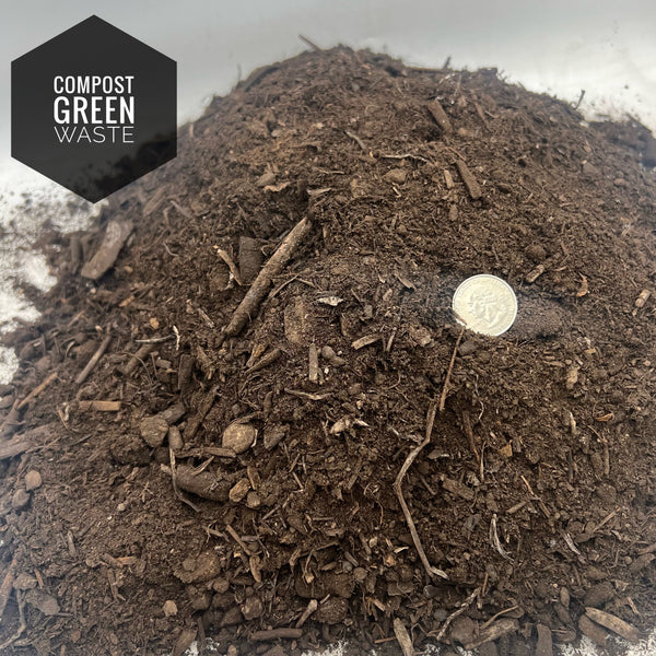 Compost - Green Waste USCC Certified