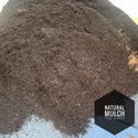 Natural Mulch - Fine Shred