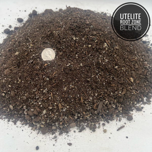 Utelite Root Zone Mix