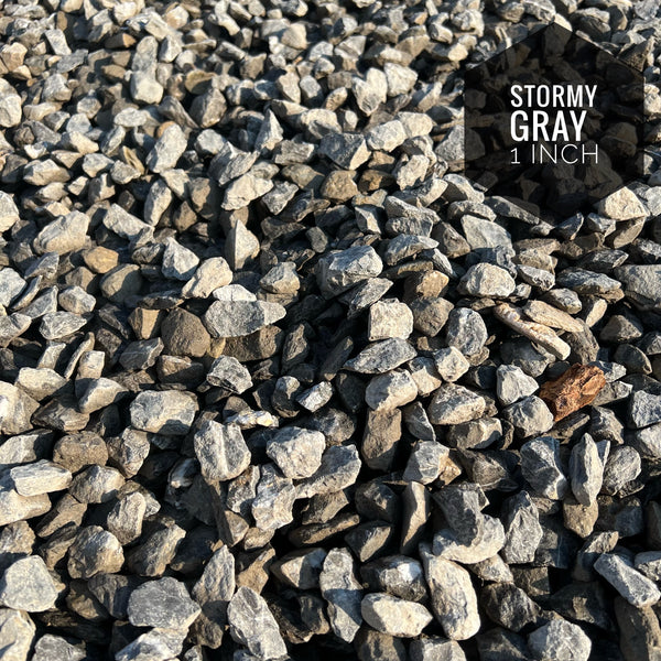 Stormy Gray 1"