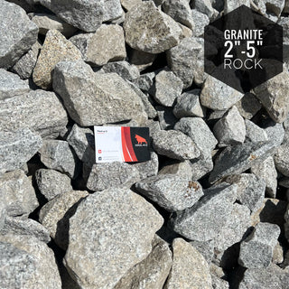 Capital Granite 2" - 5"