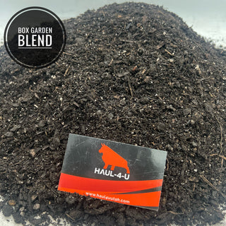 Topsoil - Box Garden Mix Blend