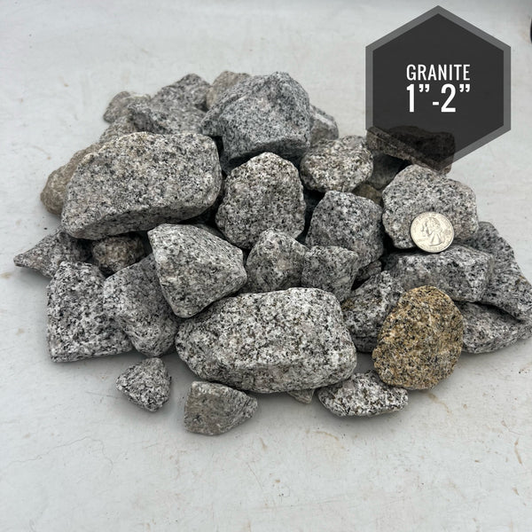 Capital Granite 1" - 2"