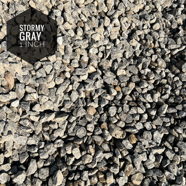 Stormy Gray 1"