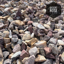 Desert Rose 1" Landscaping Rock