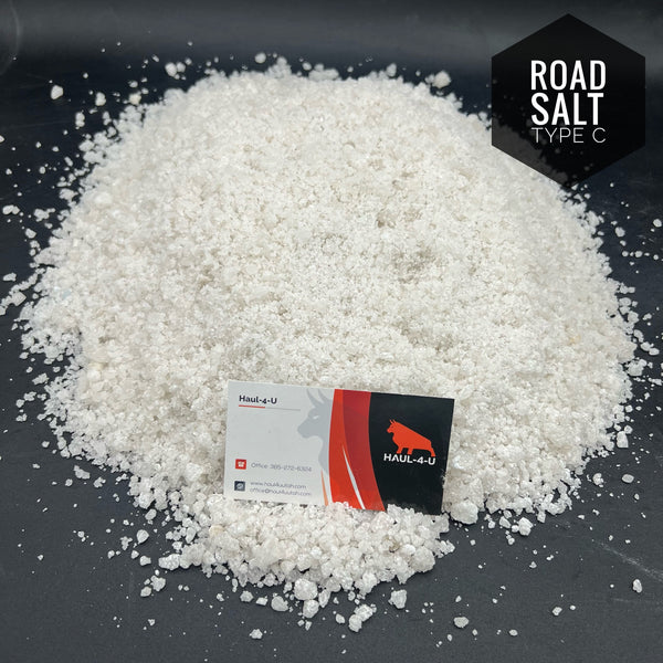 Salt - Road Salt Type C