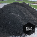 Black Hardwood Mulch
