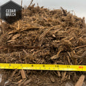 Cedar Mulch