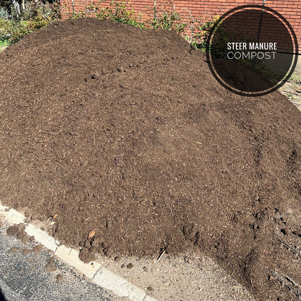 Compost - Steer Compost