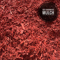 Red Hardwood Mulch