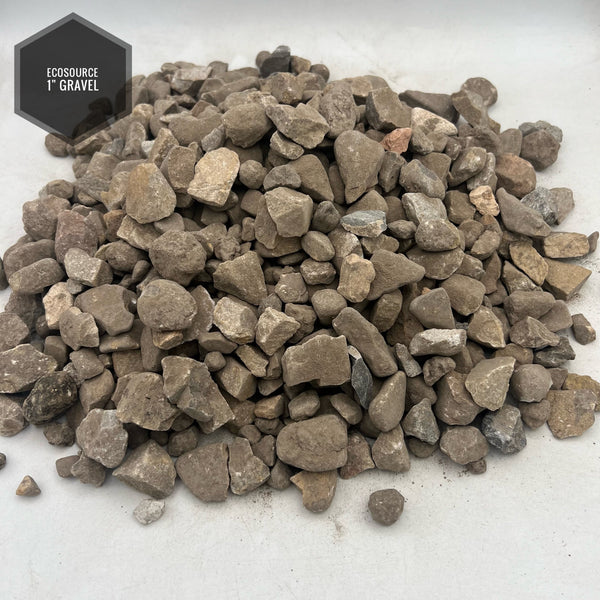 Eco-Source 1" Gravel