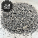 Chat Charcoal Pathway Material