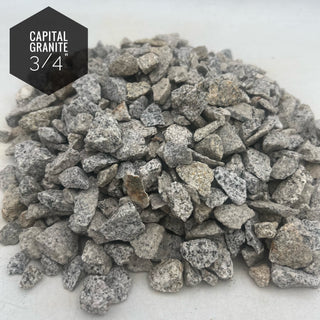 Capital Granite 3/4"