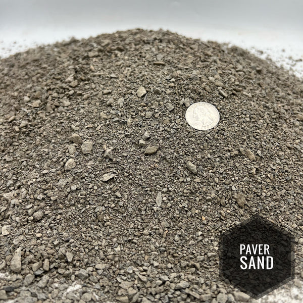 Sand - Paver Sand