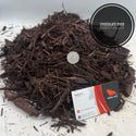 Chocolate Dyed Forest Mulch