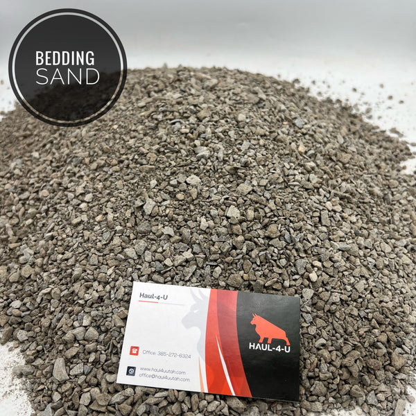 Sand - Bedding Sand / Construction Sand