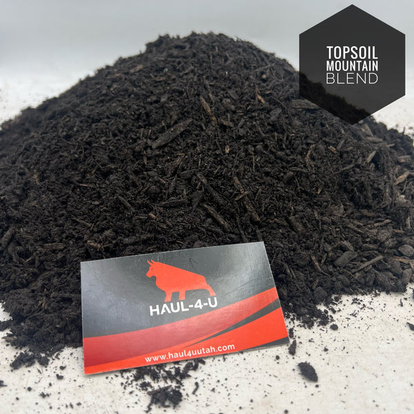 Topsoil Mountain Blend