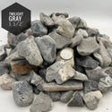 Twilight Gray 1 1/2" Rock