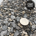 Chat Charcoal Pathway Material