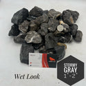 Stormy Gray 1”-2”