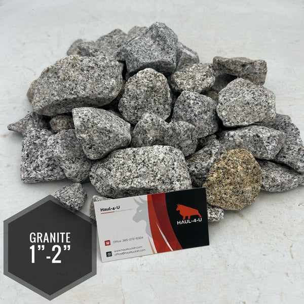 Capital Granite 1" - 2"