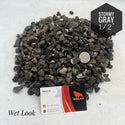 Stormy Gray 1/2” Rock