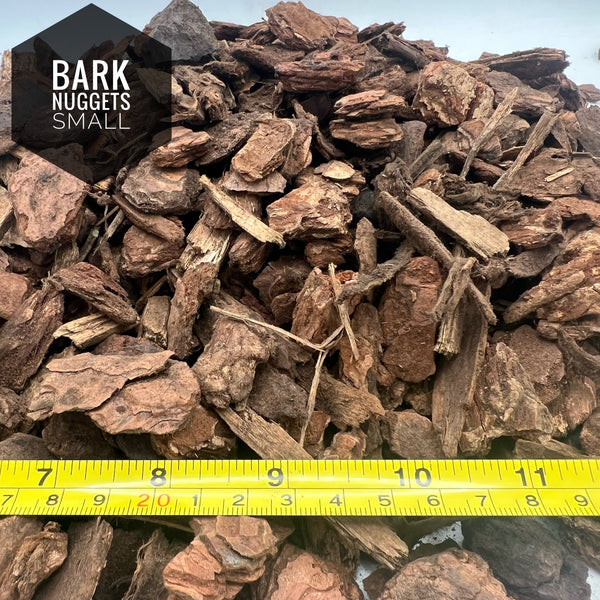 Bark Nuggets Small