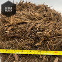 Cedar Mulch