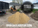 RoadBase 1" - 1 1/2" Minus Natural Gravel - Spec