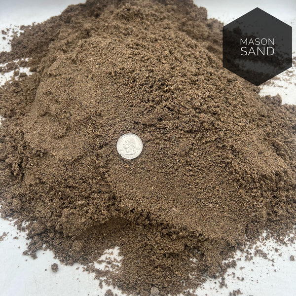 Sand - Mason Sand