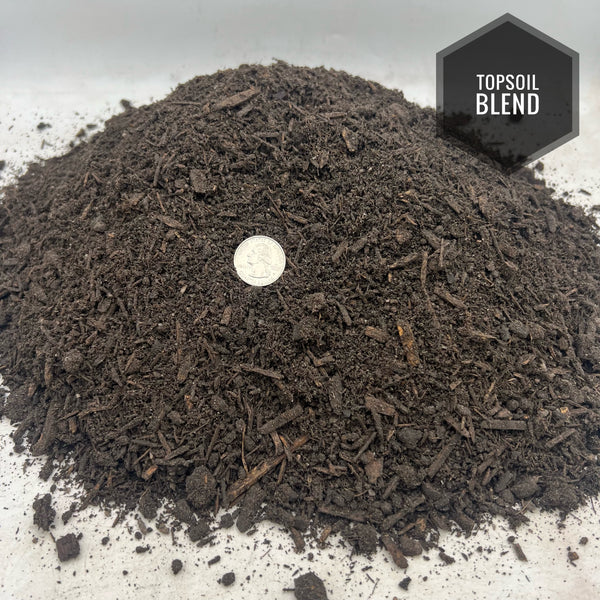 Topsoil Blend (OMRI Listed)