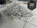 Ocean Cobble Large 2" - 7"