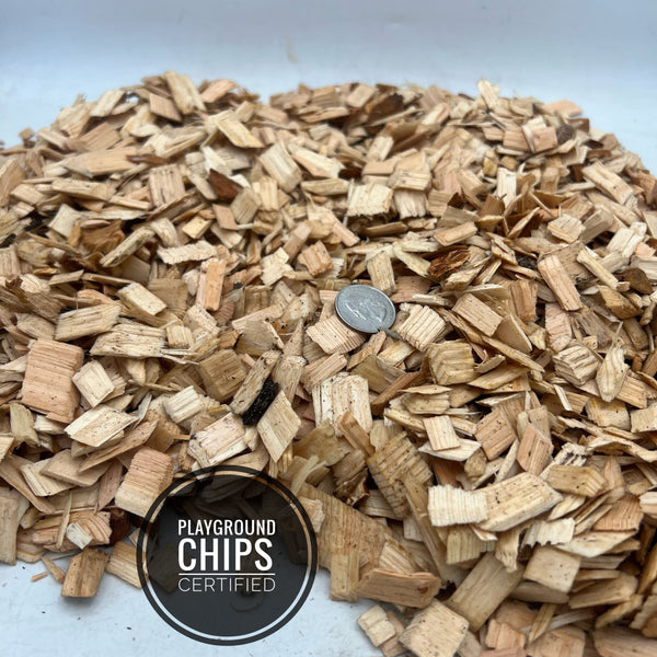 Playground Woodchips Playsoft IPEMA Certified