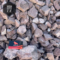 High Mountain Brown 2"-4"