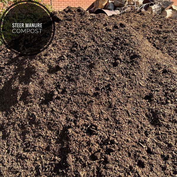 Compost - Steer Compost